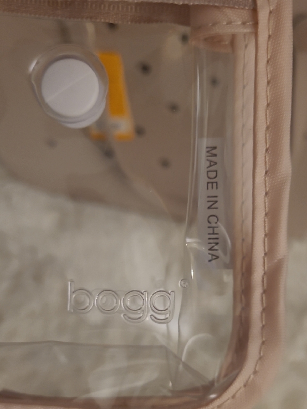 The Original Bogg Bag Large Tote - Mushroom (Taupe) - Picture 5 of 10